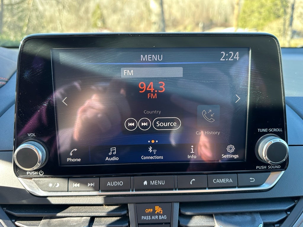 2024 Nissan Altima SR FWD