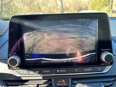 2024 Nissan Altima SR FWD