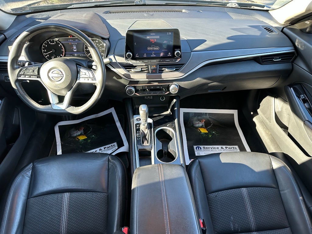 2024 Nissan Altima SR FWD