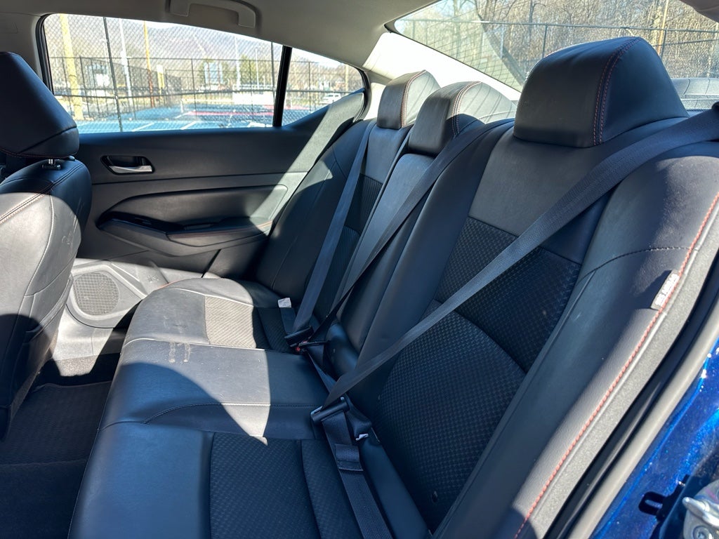 2024 Nissan Altima SR FWD