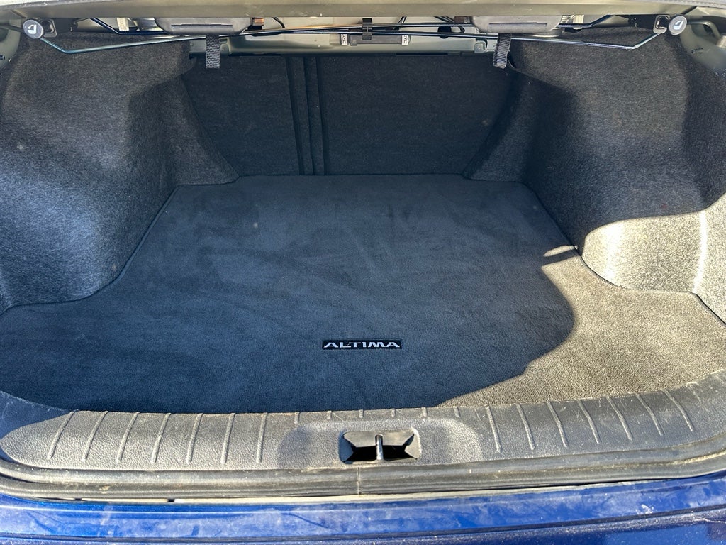 2024 Nissan Altima SR FWD