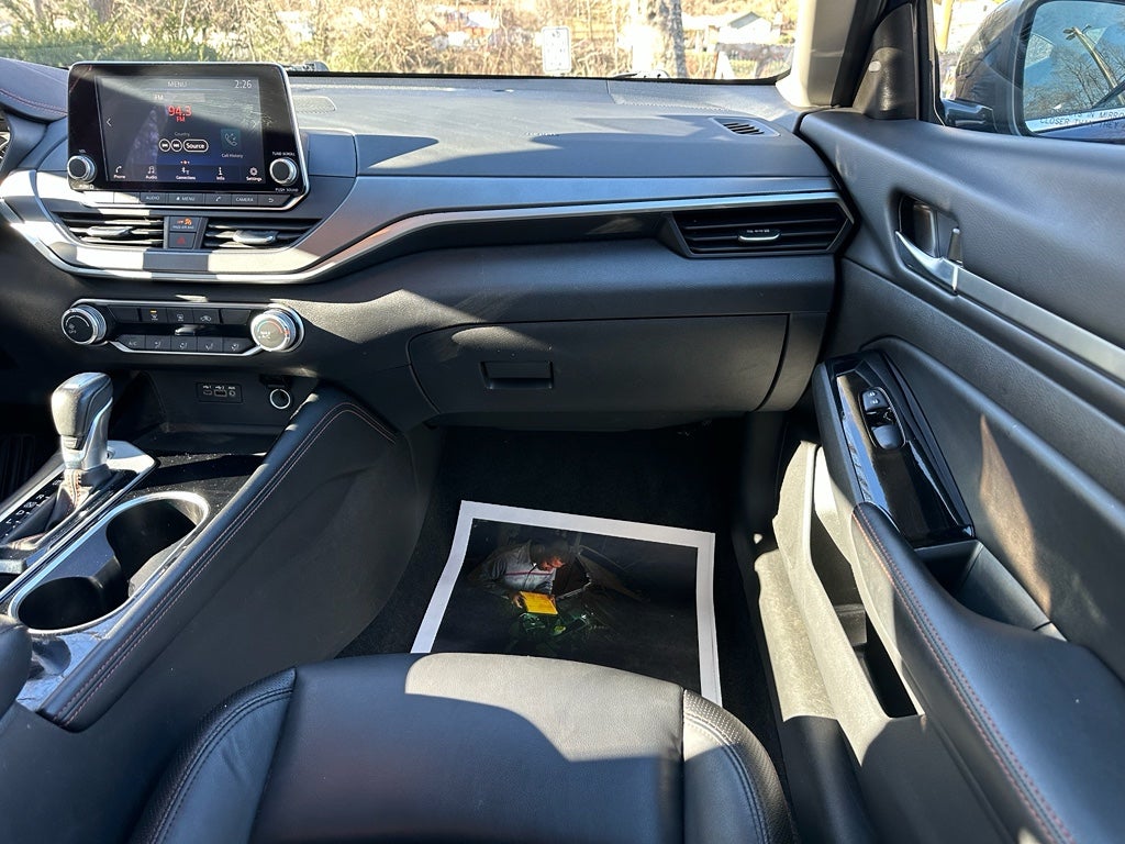 2024 Nissan Altima SR FWD