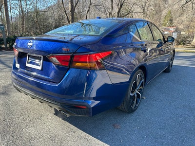 2024 Nissan Altima SR FWD