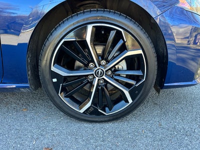 2024 Nissan Altima SR FWD