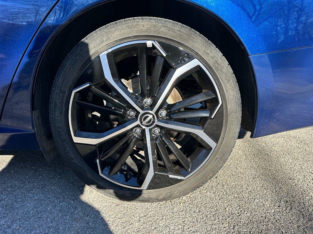 2024 Nissan Altima SR FWD