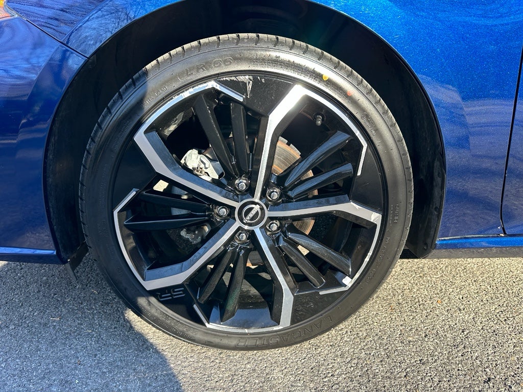 2024 Nissan Altima SR FWD