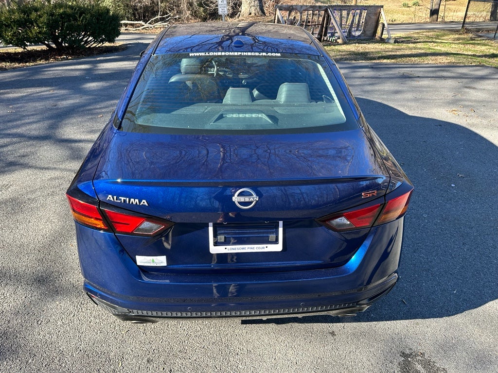 2024 Nissan Altima SR FWD