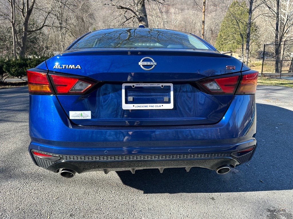 2024 Nissan Altima SR FWD
