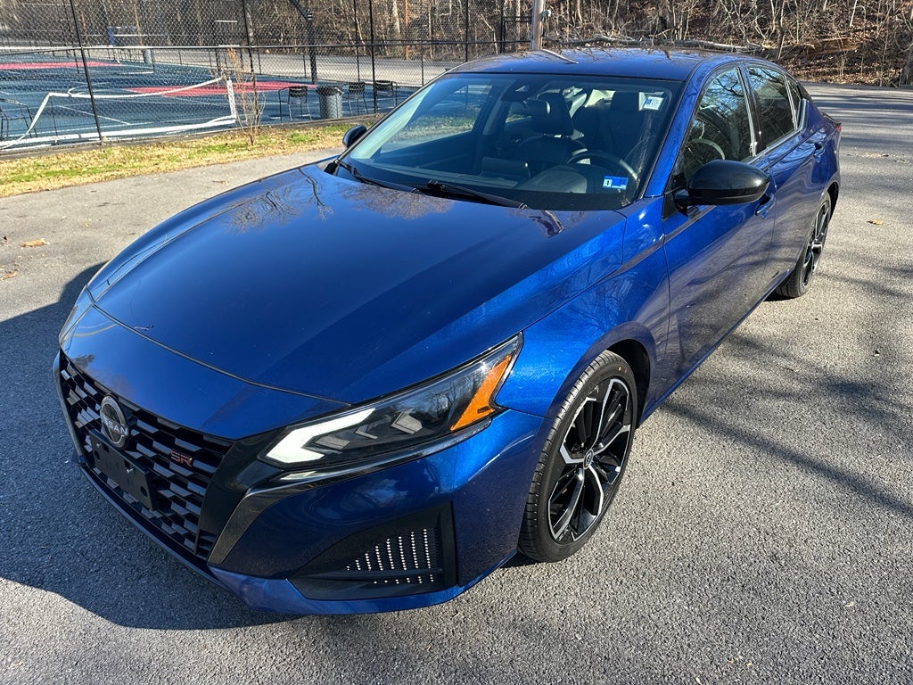 2024 Nissan Altima SR FWD