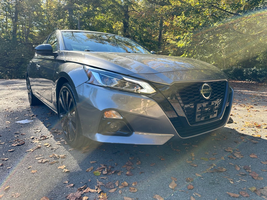 2022 Nissan Altima SR Intelligent AWD
