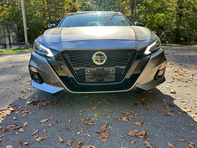2022 Nissan Altima SR Intelligent AWD