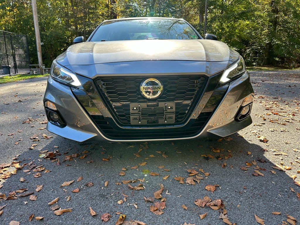 2022 Nissan Altima SR Intelligent AWD