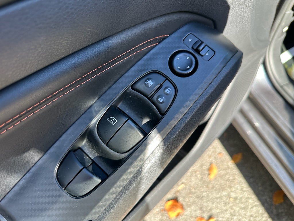2022 Nissan Altima SR Intelligent AWD