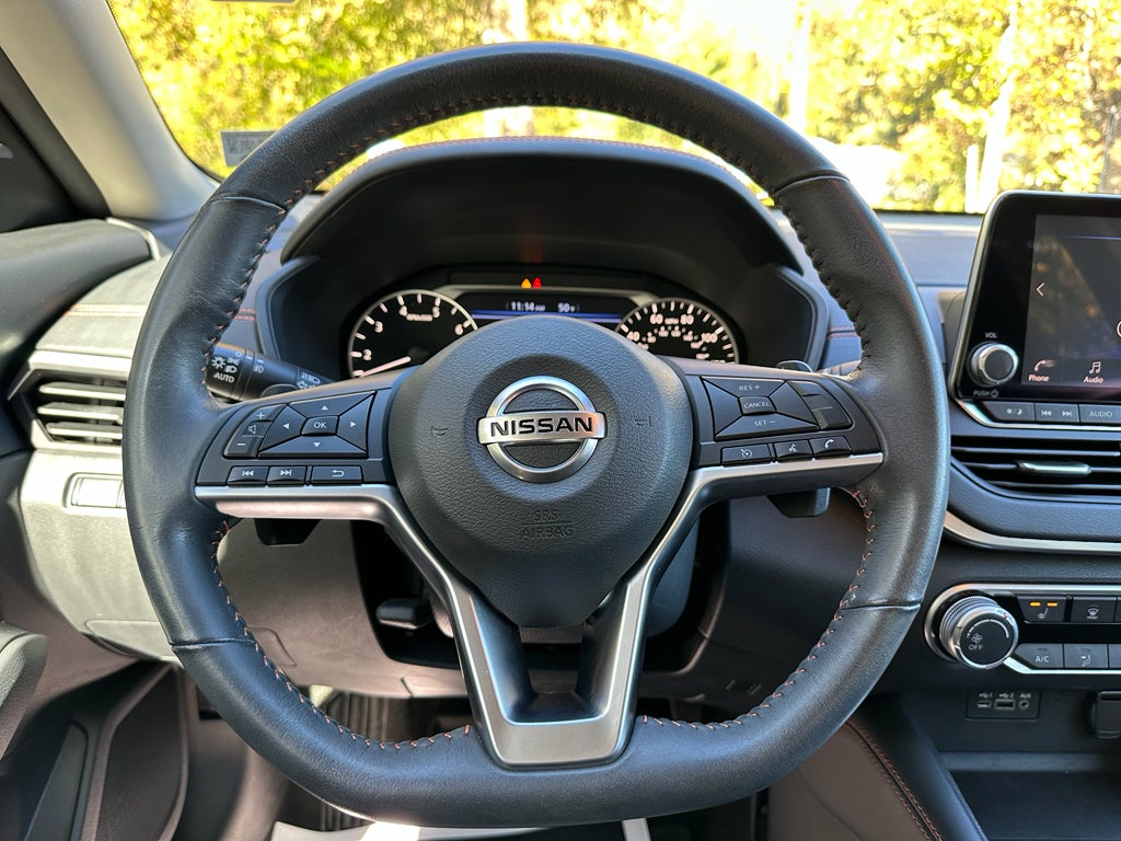 2022 Nissan Altima SR Intelligent AWD