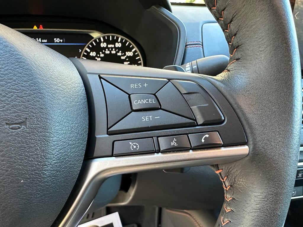 2022 Nissan Altima SR Intelligent AWD