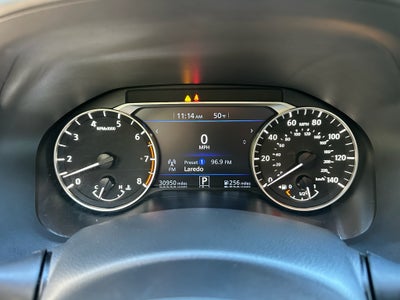 2022 Nissan Altima SR Intelligent AWD