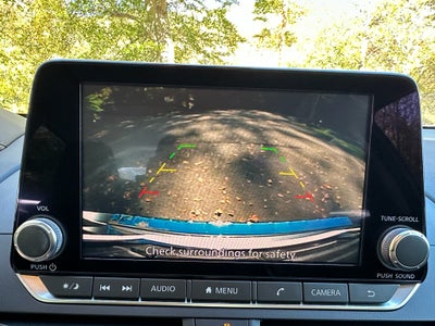 2022 Nissan Altima SR Intelligent AWD