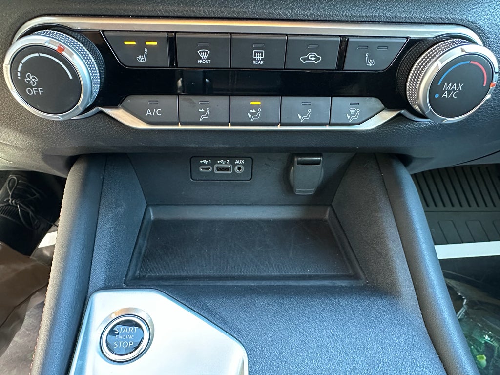 2022 Nissan Altima SR Intelligent AWD