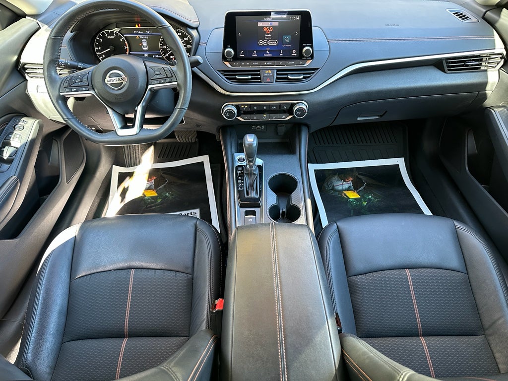 2022 Nissan Altima SR Intelligent AWD