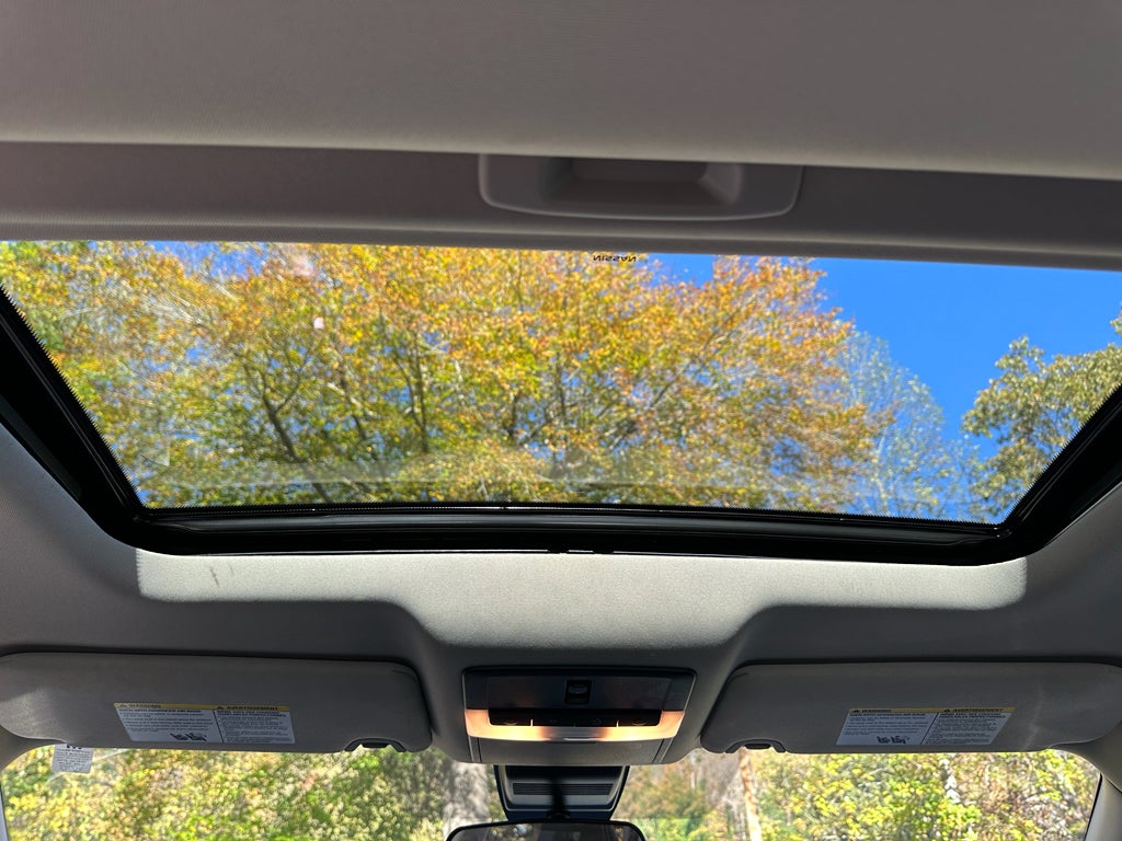 2022 Nissan Altima SR Intelligent AWD