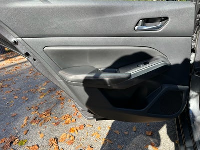 2022 Nissan Altima SR Intelligent AWD