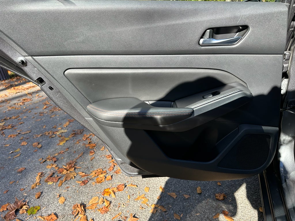 2022 Nissan Altima SR Intelligent AWD