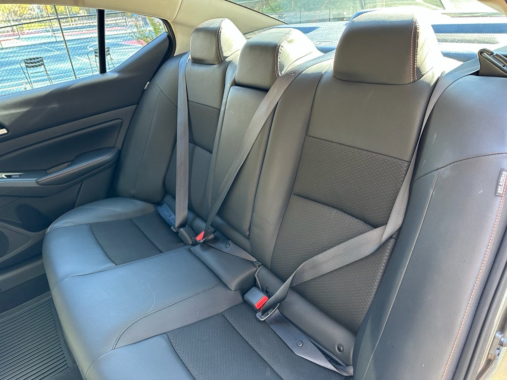 2022 Nissan Altima SR Intelligent AWD