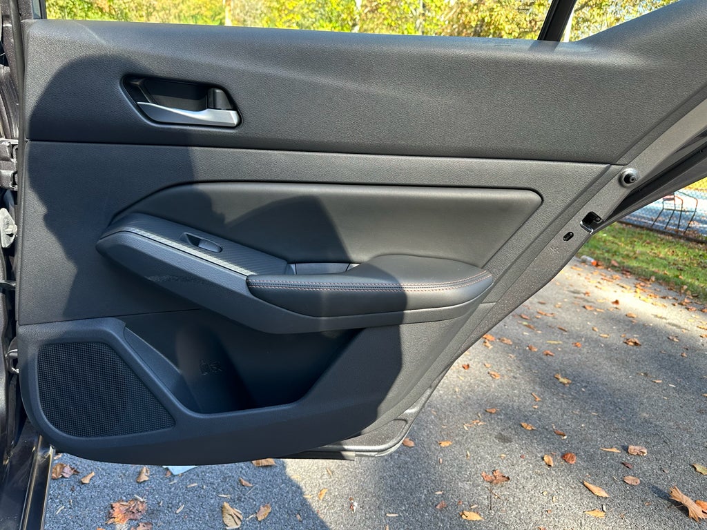 2022 Nissan Altima SR Intelligent AWD