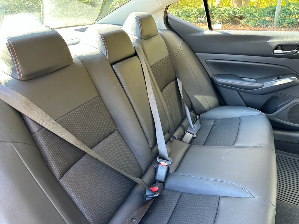 2022 Nissan Altima SR Intelligent AWD