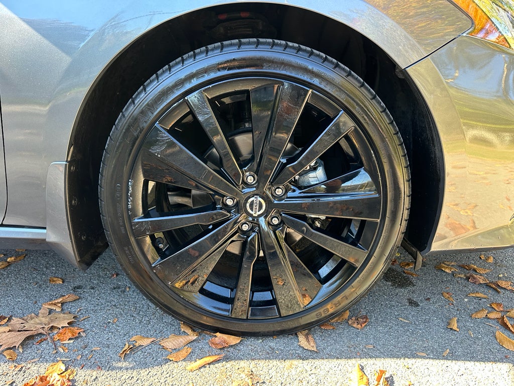 2022 Nissan Altima SR Intelligent AWD