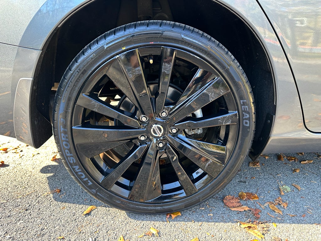 2022 Nissan Altima SR Intelligent AWD