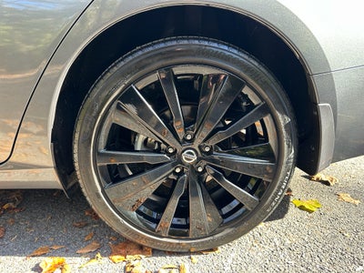 2022 Nissan Altima SR Intelligent AWD