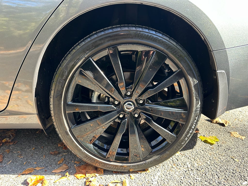 2022 Nissan Altima SR Intelligent AWD