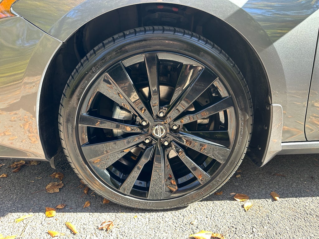 2022 Nissan Altima SR Intelligent AWD