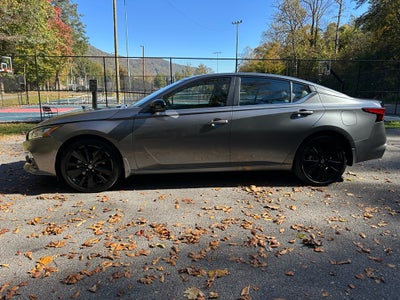 2022 Nissan Altima SR Intelligent AWD