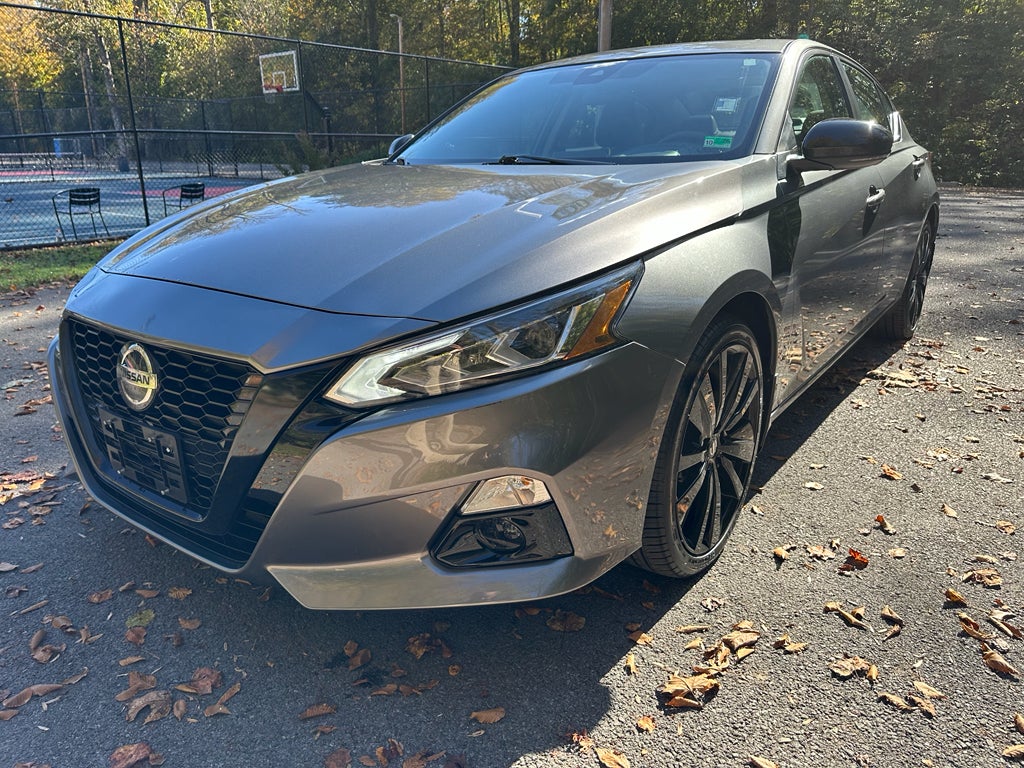 2022 Nissan Altima SR Intelligent AWD