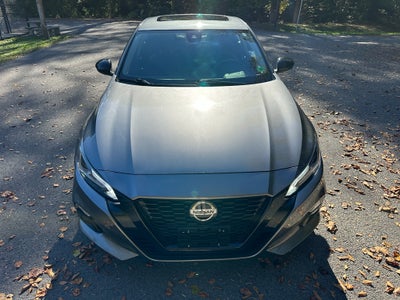 2022 Nissan Altima SR Intelligent AWD
