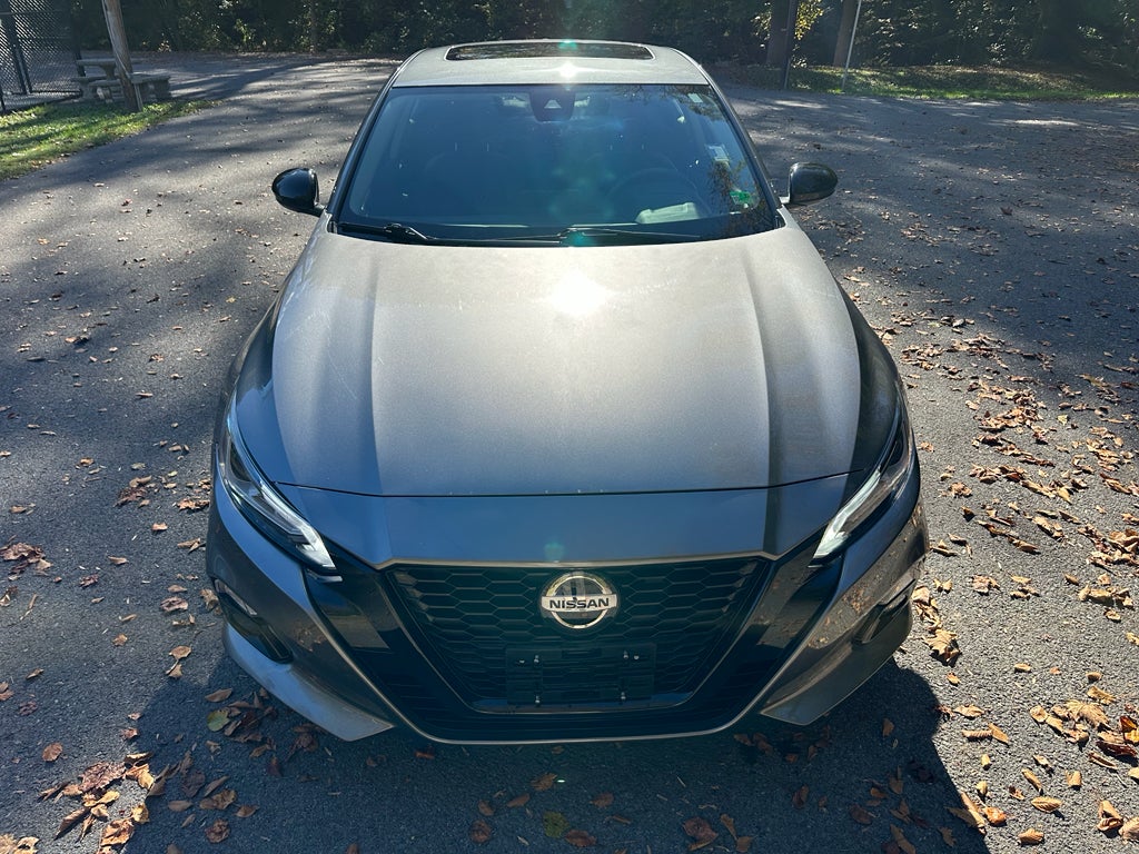 2022 Nissan Altima SR Intelligent AWD
