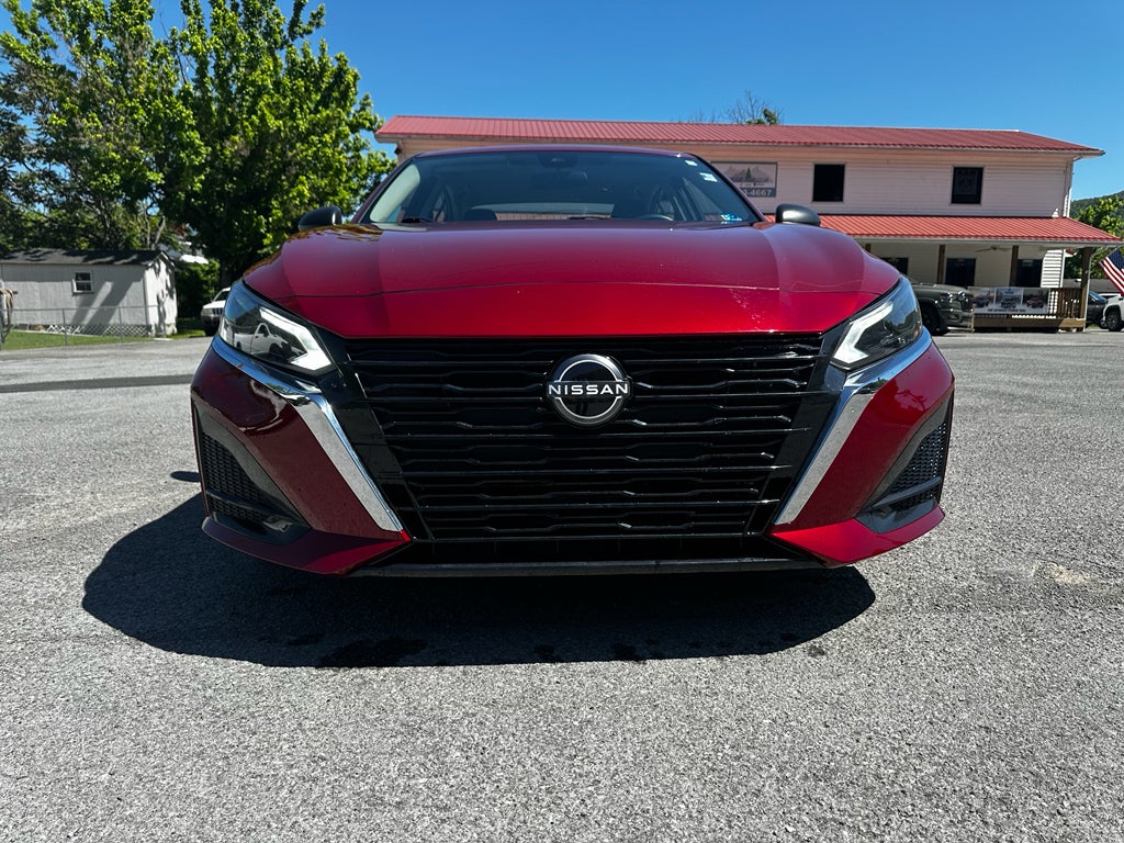 2024 Nissan Altima SV FWD