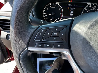 2024 Nissan Altima SV FWD