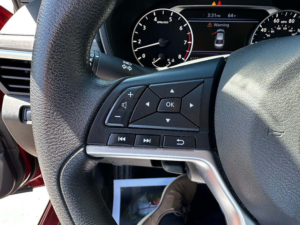 2024 Nissan Altima SV FWD