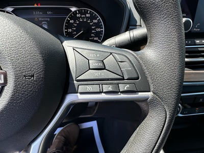 2024 Nissan Altima SV FWD