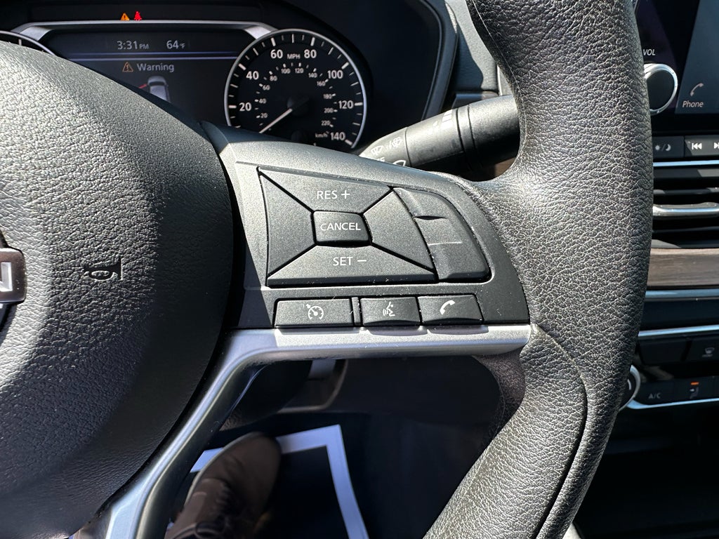 2024 Nissan Altima SV FWD