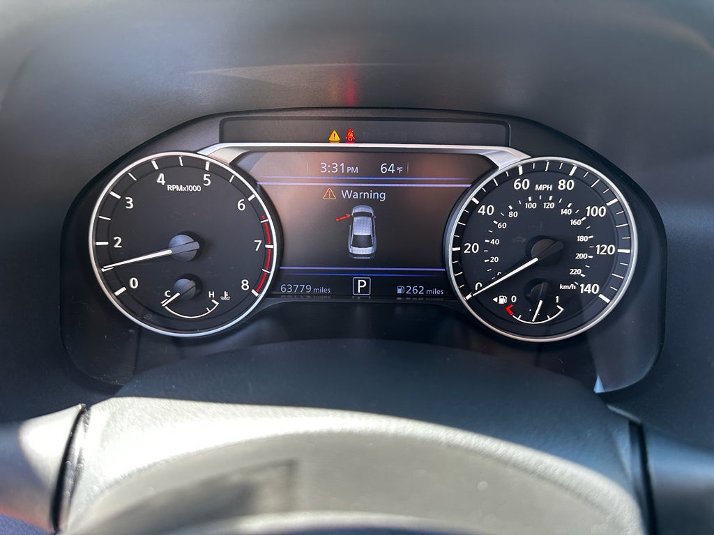 2024 Nissan Altima SV FWD