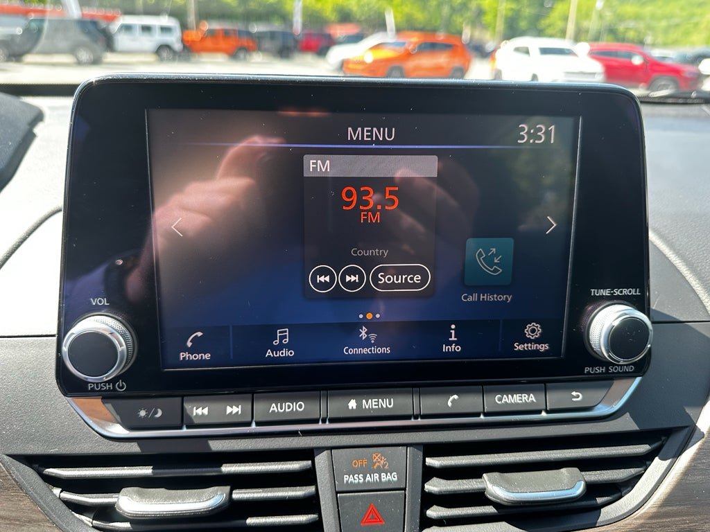 2024 Nissan Altima SV FWD