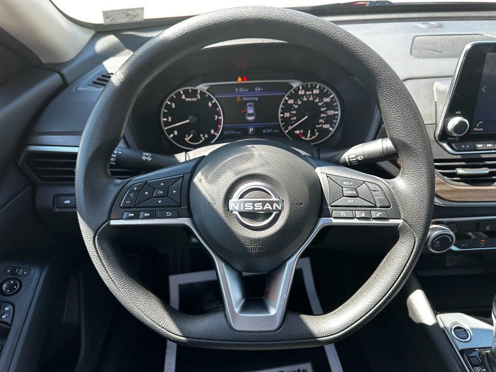 2024 Nissan Altima SV FWD