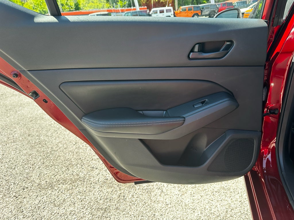 2024 Nissan Altima SV FWD
