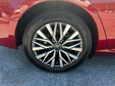 2024 Nissan Altima SV FWD