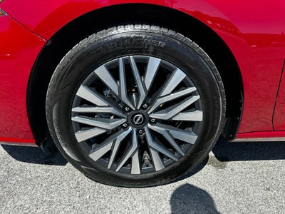 2024 Nissan Altima SV FWD