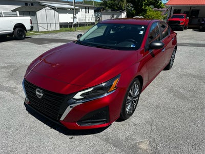 2024 Nissan Altima SV FWD